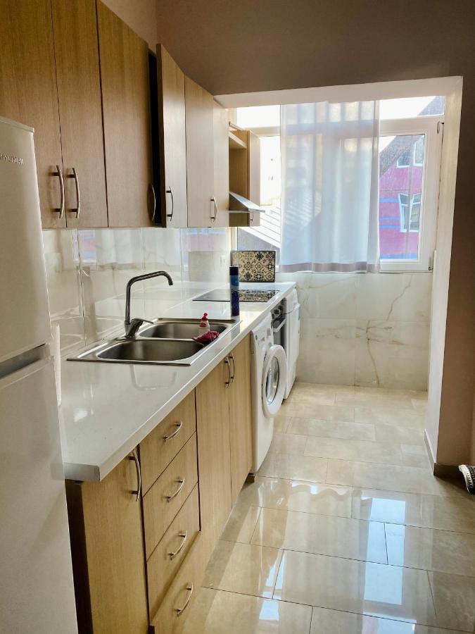 Ultra Apartments 'New Baazar 2' Tirana Exterior foto