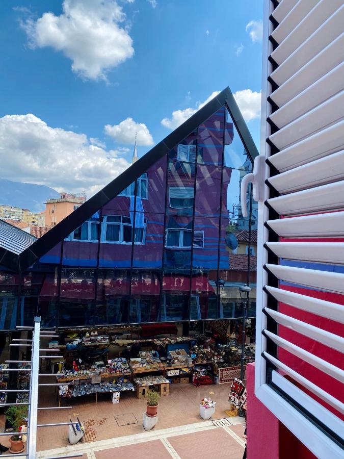 Ultra Apartments 'New Baazar 2' Tirana Exterior foto